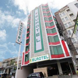 Eurotel Angeles, hotel u gradu Angeles
