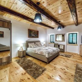 Apartments "Old house Pajovic": Virpazar şehrinde bir otel