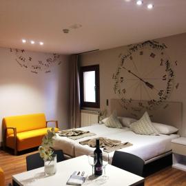 Apartamentos Turísticos Pueri Cantores, viešbutis Burgose