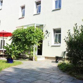 Pension Stegmann, hotel in Bad Salzungen