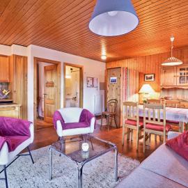 Bel appartement au centre de Champéry avec vue, hotel v destinácii Champéry