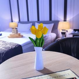 Hotel garni Morsum – hotel w mieście Nordstrand