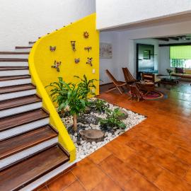 Grandiosa casa céntrica a minutos de la playa