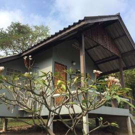 Phupha Bungalow Haad Rin, hotel in Haad Rin