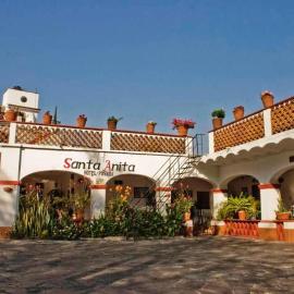 Hotel Posada Santa Anita