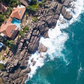 Land's End Villa