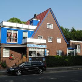Hotel Garni Nolting, hotel in Esens