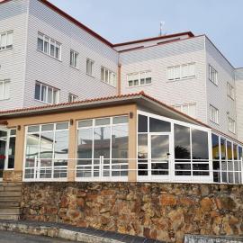 Hotel A Roda โรงแรมในบัลโดวีโญ