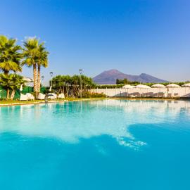 Resort & Winery Bosco De Medici, hotel i Pompeji