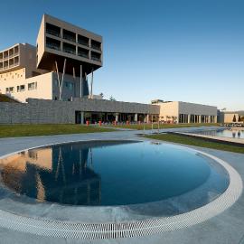 Hotel Casino Chaves, hotel sa Chaves