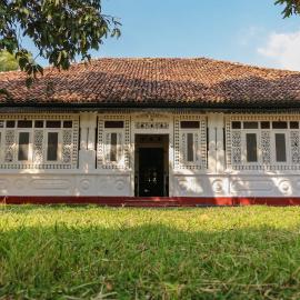 Villa Rosa Blanca