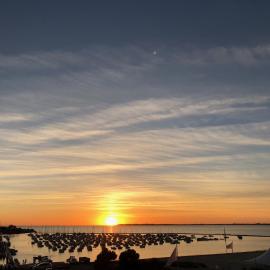 STUDIO FACE MER PORNICHET – VUE BAIE DE LA BAULE