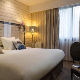 Hotel Albert 1er, מלון ברואי-מלמזון