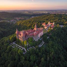 Hotel Książ, hotel di Walbrzych