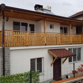 Guest house Grahlyov, Hotel in Saparewa Banja