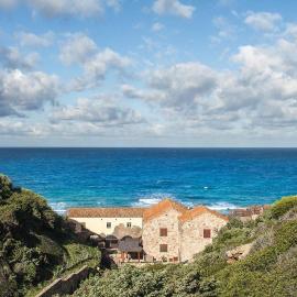 Antica Tonnara Porto Paglia "Casa Diana"