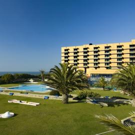 Hotel Solverde Spa and Wellness Center, хотел в Вила Нова ди Гая