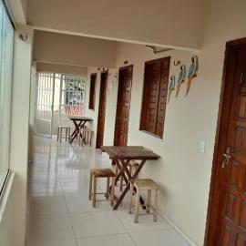 Suítes Canaã