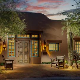 The Hermosa Inn, hotel en Phoenix