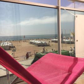 Bed & Seaside - Bola da Nivea, готель у місті Назаре