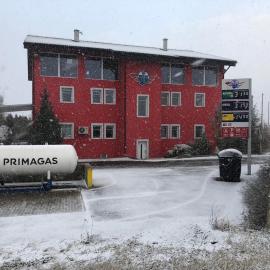 Motel Red Oil, Hotel in Lovosice