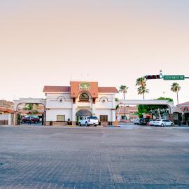 La Siesta Hotel, hotel in Hermosillo