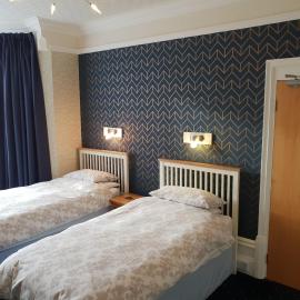 Abinger Guest House, hotel in Leicester