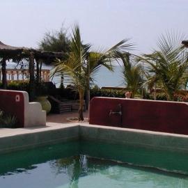 A Keurmaya, hotel din Saly Portudal