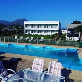 Hotel Del Valle Quilimari, hotel a Pichidangui