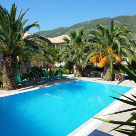 Stavlos Cottage, hotel v destinácii Vasiliki
