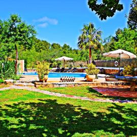 Agroturismo Can Fuster, ξενοδοχείο σε Sant Joan de Labritja