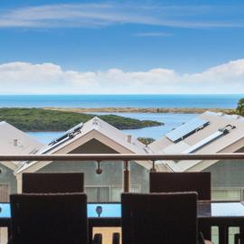 16 Seine Bay Apartment, hotel in Augusta