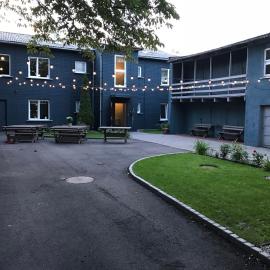 40 Saules, Hotel in Ventspils
