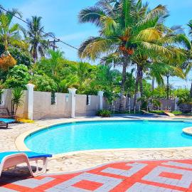 Abrico Apartment, hotel in Trou aux Biches