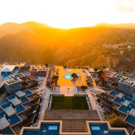 Sahab Resort and Spa, Jabal Al Akhdar, hotell sihtkohas Al ‘Aqar