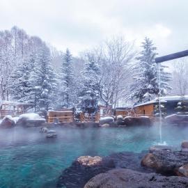 Midorinokaze Resort Kitayuzawa, отель в городе Date