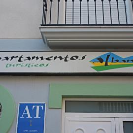 APARTAMENTOS ALBANTA, hotel di Alhama de Almería