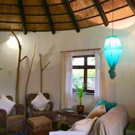 The Little Round House – hotel w mieście Umtwalumi