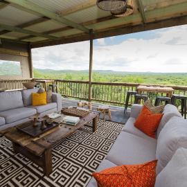 Zululand Lodge، فندق في هلوهلوي