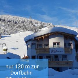 alpenrose hotel-garni, hotel i Gerlos