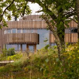 Naturum Vänerskärgården - Victoriahuset، فندق في ليدكوبينغ