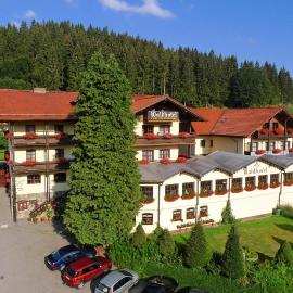 Waldhotel Seebachschleife, מלון בבאייריש אייזנשטיין