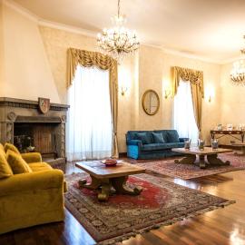 Grand Hotel Italia, hotel in Orvieto