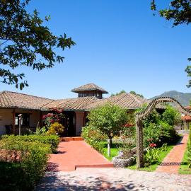 La Quinta San Andrés, hotel u gradu Ibarra