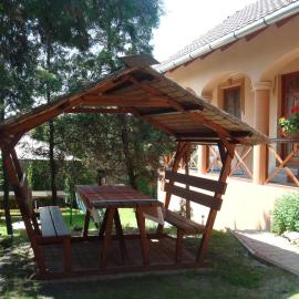 Tímea Vendégház, Hotel in Demjén