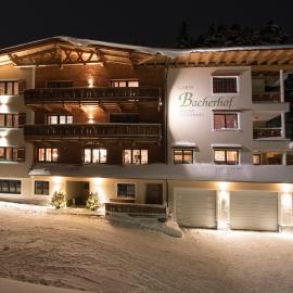 Bacherhof, hotel em Sankt Anton am Arlberg