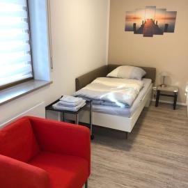 Apartment nahe Siemens Campus, готель у місті Ерланген
