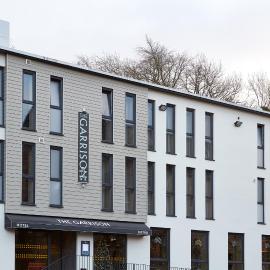 The Garrison – hotel w mieście Fort William
