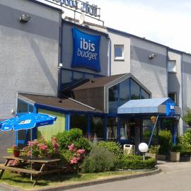 Ibis Budget Dunkerque, hotel v destinaci Grande-Synthe