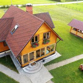 Atpūtas namiņš, Hotel in Burtnieki
